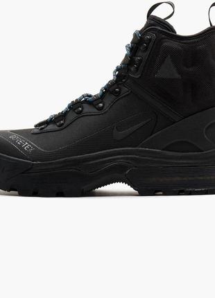 Черевики nike acg zoom gaiadome gore-tex black dd2858-001 43