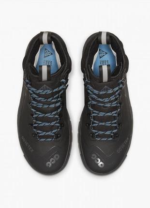 Черевики nike acg zoom gaiadome gore-tex black dd2858-001 436 фото