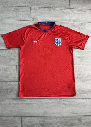 England nike football soccer jersey англія футбольна футболка джерсі