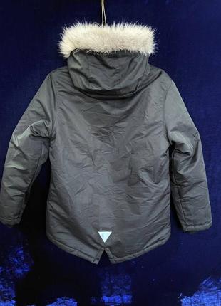 Куртка зимняя детская primark + подарок!2 фото