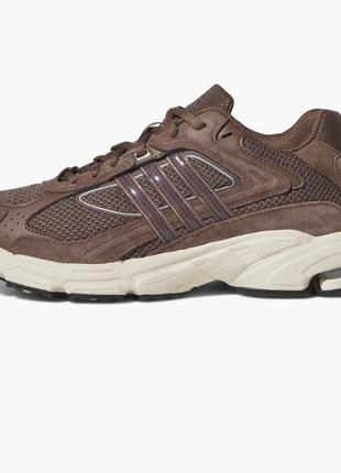 Кросівки adidas response cl shoes brown ie2231 43