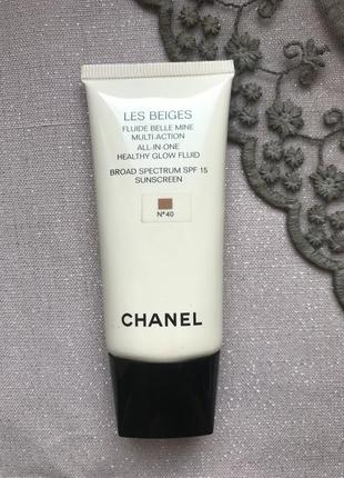 Тональний крем chanel