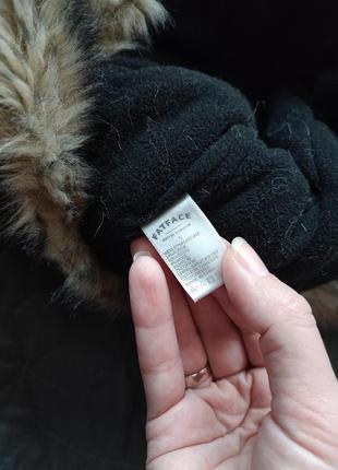 Фірмова тепла шапка вушанка fat face 4-6р. clarks h&m шерстяна mango в клітинку reserved картата zara стильна next4 фото