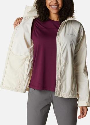 Вітровка columbia switchback™ iii rain jacket beige 1771961191 m4 фото