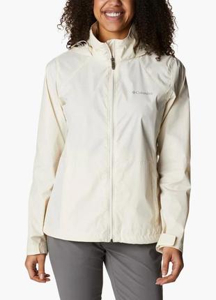 Вітровка columbia switchback™ iii rain jacket beige 1771961191 m