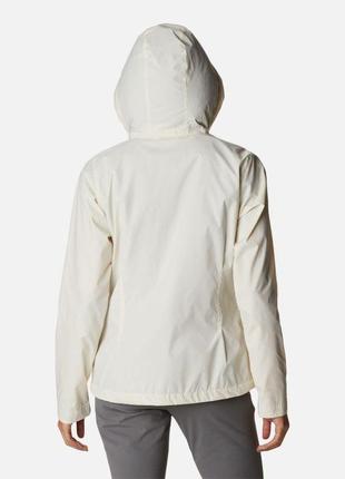 Вітровка columbia switchback™ iii rain jacket beige 1771961191 m7 фото