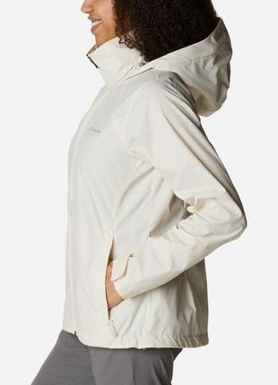 Вітровка columbia switchback™ iii rain jacket beige 1771961191 m2 фото