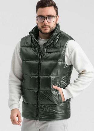 Мужской жилет gilet (арт. x-046)1 фото