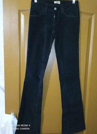 Джинси велюрові р. 146-152