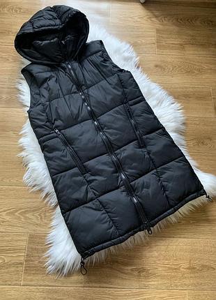 Жилет zara