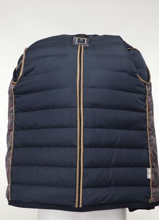 Мужская премиум пуховая куртка hansen &amp; jacob оригинал [ m ]