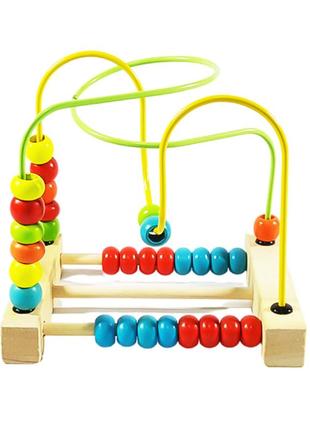 Іграшка "лабіринт" прямокутна (4-3а)
