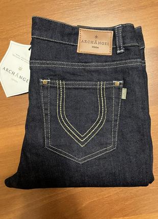 Джинсы женские с подкладкой 12-м англия оригинал denim новое10 фото