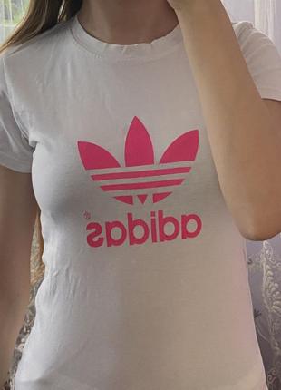 Футболка adidas