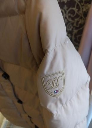 Пальто ,пуховик,куртка tommy hilfiger