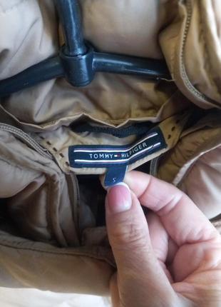 Пальто ,пуховик,куртка tommy hilfiger