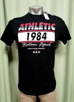 Футболка чоловіча #primark