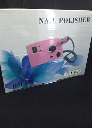 Фрейзер nail polisher dm - 9973 фото