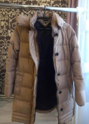 Пальто ,пуховик,куртка tommy hilfiger5 фото