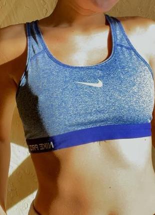 Оригинальный топ nike