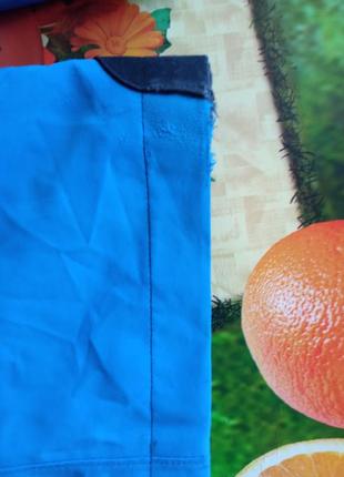 Фирменный пол комбинезон, термо штаны ziener р.1405 фото