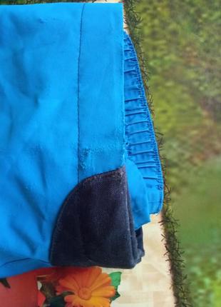 Фирменный пол комбинезон, термо штаны ziener р.1406 фото