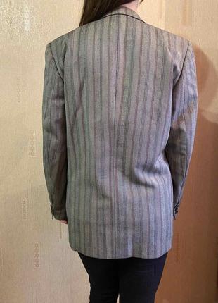 Пиджак с мужского плеча hugo boss4 фото