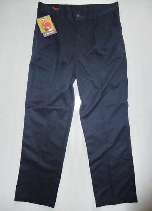 Штани штани dunlop golf navy т. сині (34)