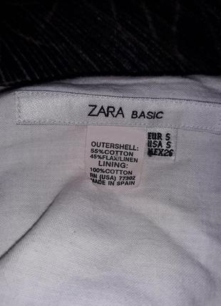 Юбка женская,,zara " 44р.6 фото