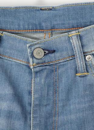 Мужские брюки джинсы levi's 508 оригинал [ 32x34 ]7 фото