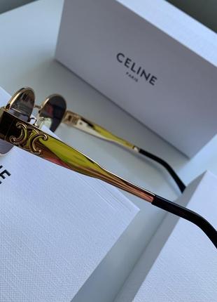 Топовые очки в стиле celine4 фото