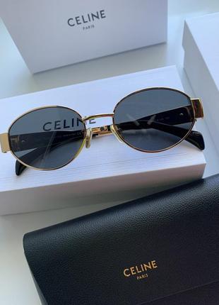 Топовые очки в стиле celine