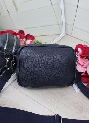 Жіноча сумочка кросбоді2 фото