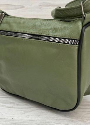 5кольорів ✨ натуральна шкіра туреччина, сумка клатч , маленька сумка через плече4 фото