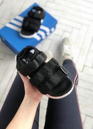 Сандалі adidas adilette sandals  🌶4 фото