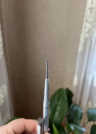 L`oréal paris brow artist xpert автоматичний олівець для брів зі щіточкою5 фото