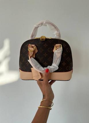 Женская сумка louis vuitton премиум качество