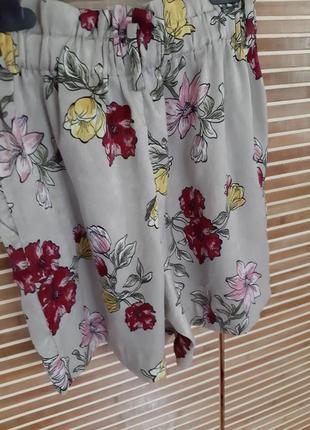 Шорты юбка zara 3