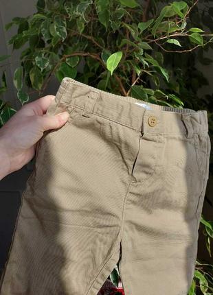 Класичні штани брюки ralph lauren штаны классические 6 месяцев мес 6 місяців2 фото