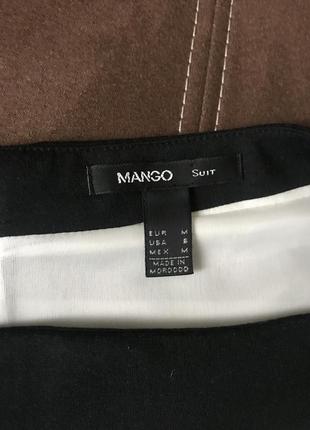 Плаття сарафан mango 3