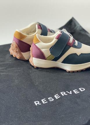 Детские кроссовки reserved👟