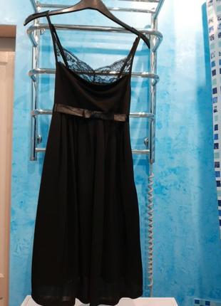 Маленькое черное платье oggi