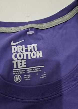 Nike dri-fit  cotton6 фото