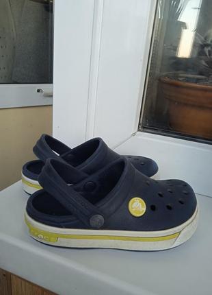 Crocs 17 cм по стельке