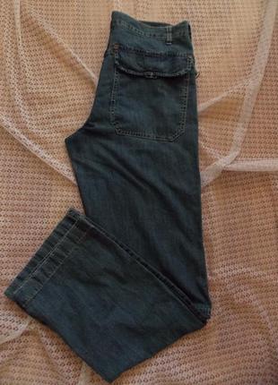 Круті легкі джинси карго з кишенями arizona9 фото