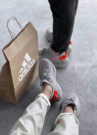 Кросівки adidas yeezy boost 350 кроссовки8 фото