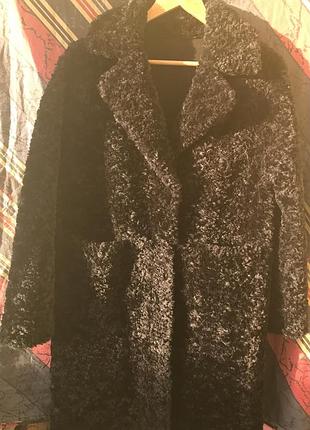 Шикарная фабричная шубка