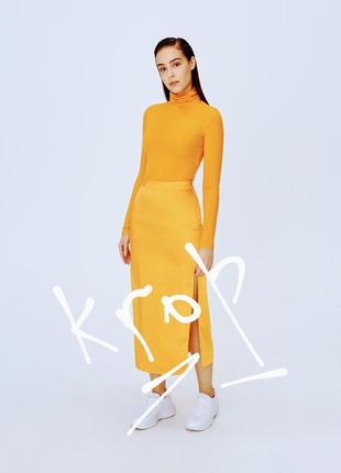 Стильний брендовий кроп divided h&m актуальний колір2 фото