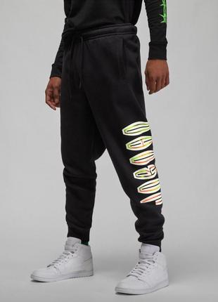 Штани jordan mvp fleece pants