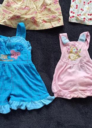 Плаття на 6 -12 міс 3